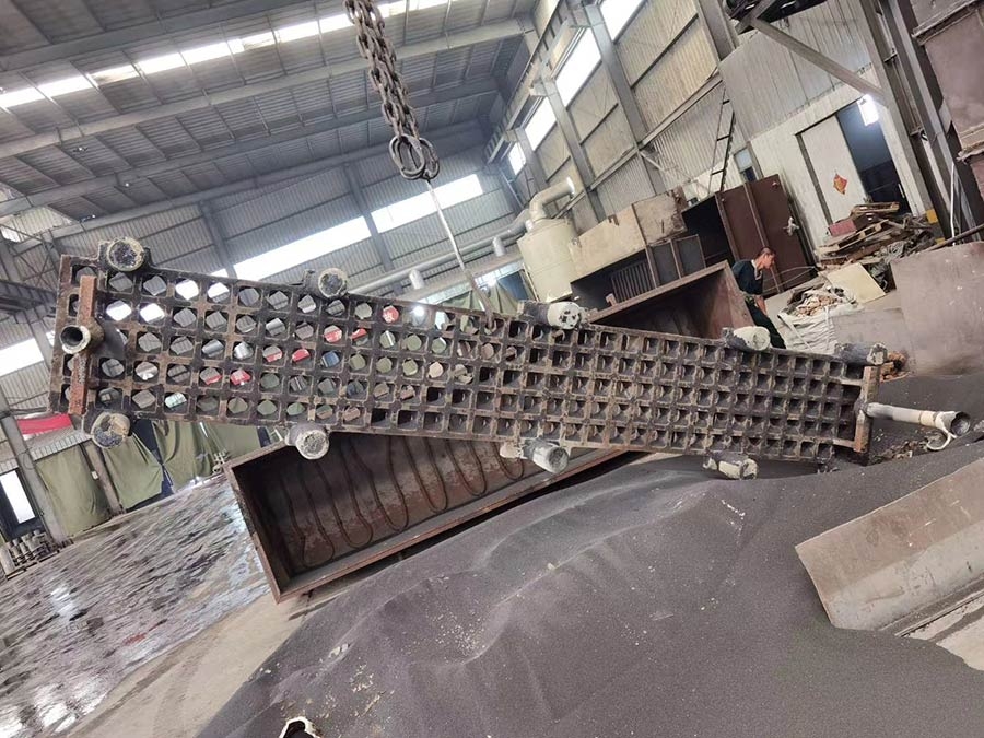 吊掛具料筐料盤工裝耐熱鋼