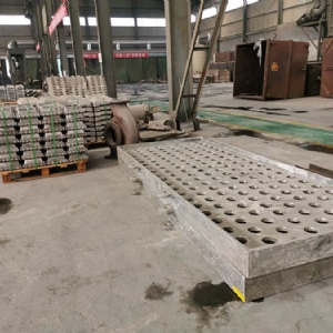 吊掛具料筐料盤(pán)工裝耐熱鋼